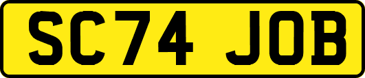 SC74JOB