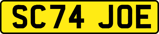 SC74JOE