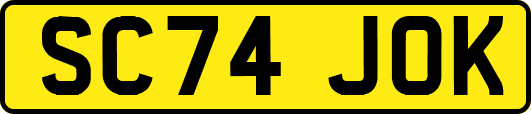 SC74JOK
