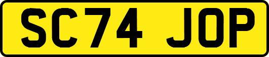 SC74JOP