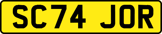 SC74JOR