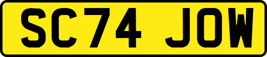 SC74JOW