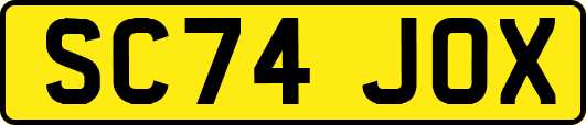 SC74JOX