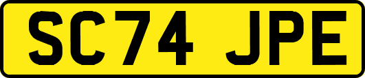 SC74JPE