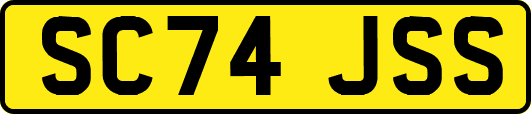 SC74JSS