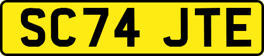 SC74JTE