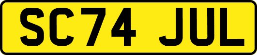 SC74JUL