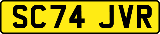SC74JVR