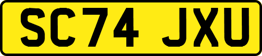 SC74JXU