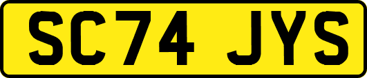 SC74JYS