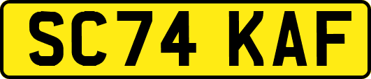 SC74KAF