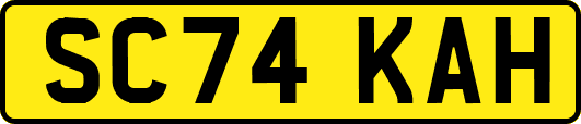 SC74KAH
