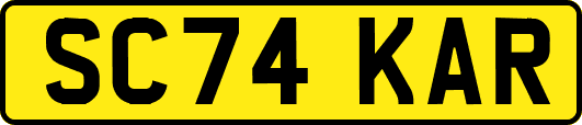 SC74KAR
