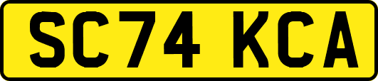 SC74KCA