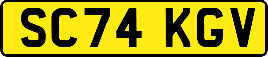 SC74KGV