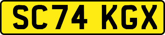 SC74KGX