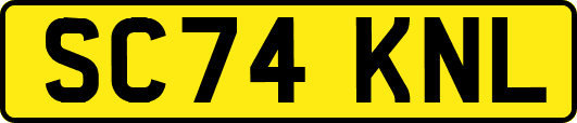 SC74KNL