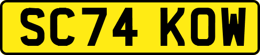 SC74KOW