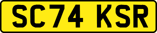 SC74KSR