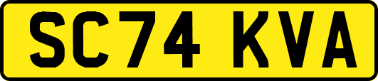 SC74KVA