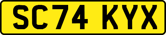 SC74KYX