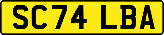 SC74LBA