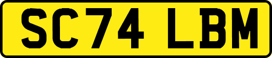 SC74LBM