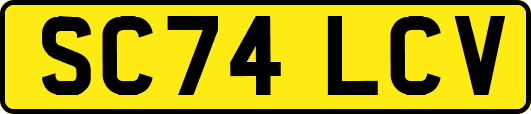 SC74LCV