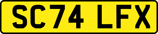 SC74LFX