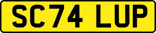 SC74LUP