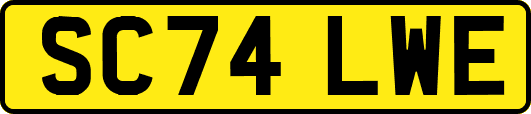 SC74LWE