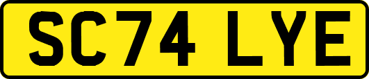 SC74LYE