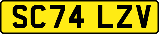 SC74LZV