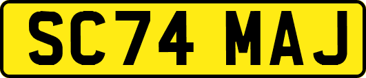 SC74MAJ