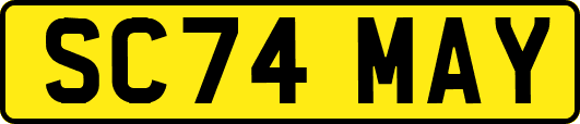 SC74MAY