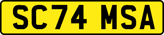 SC74MSA
