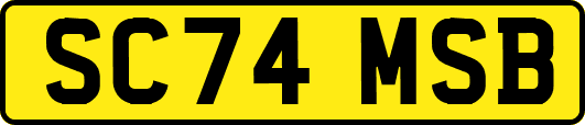 SC74MSB