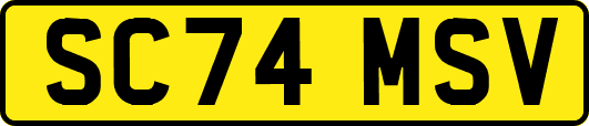 SC74MSV