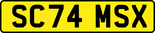 SC74MSX