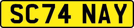 SC74NAY