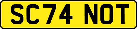 SC74NOT