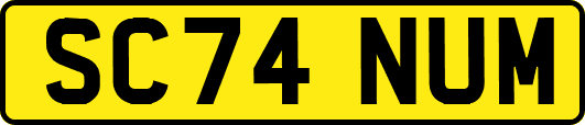 SC74NUM