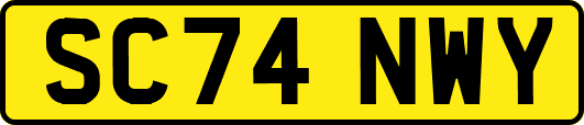 SC74NWY
