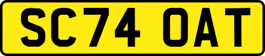 SC74OAT