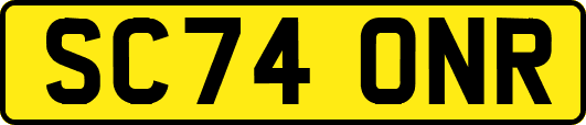 SC74ONR