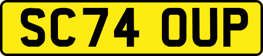 SC74OUP