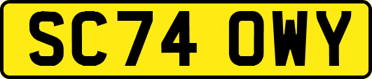 SC74OWY