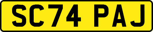 SC74PAJ