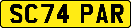 SC74PAR