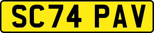 SC74PAV